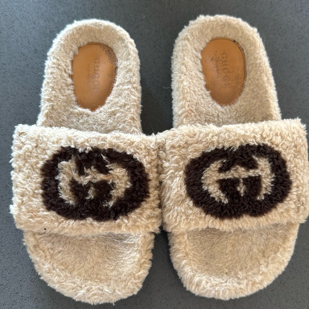 Gucci Slides